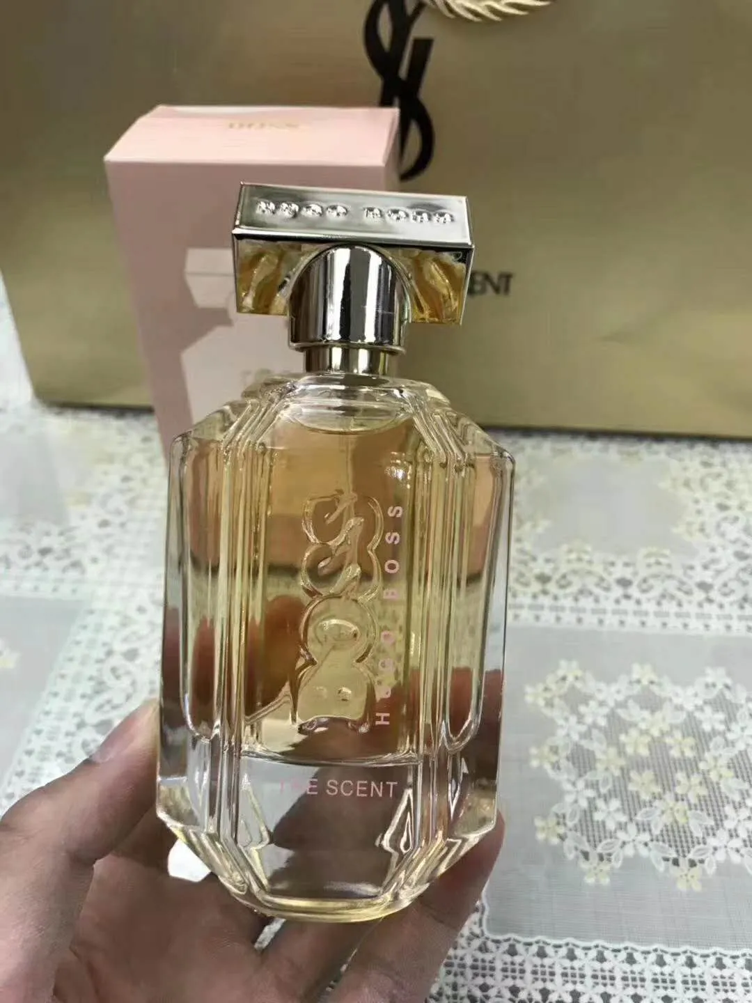 Hugo Boss The Scent For Her 100ml