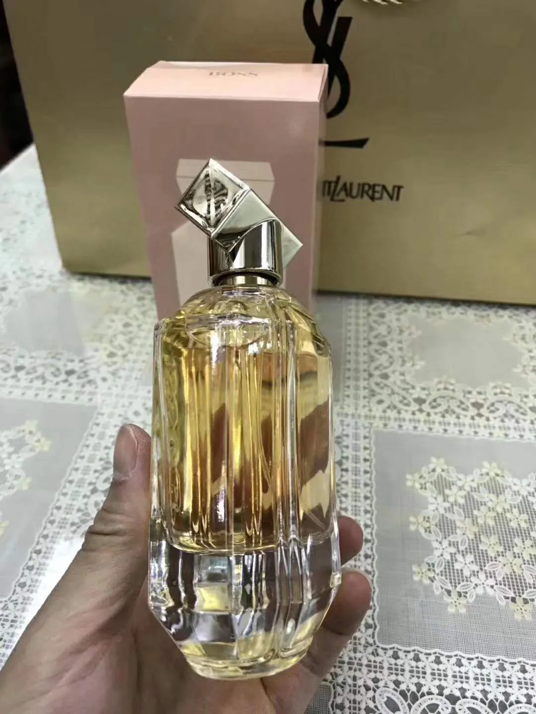 Hugo Boss The Scent For Her 100ml