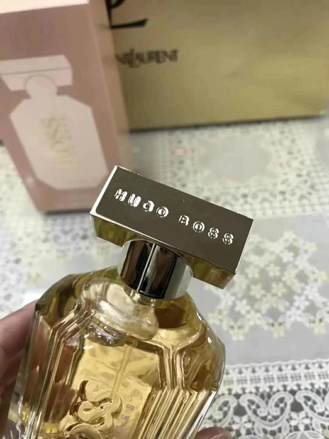 Hugo Boss The Scent For Her 100ml