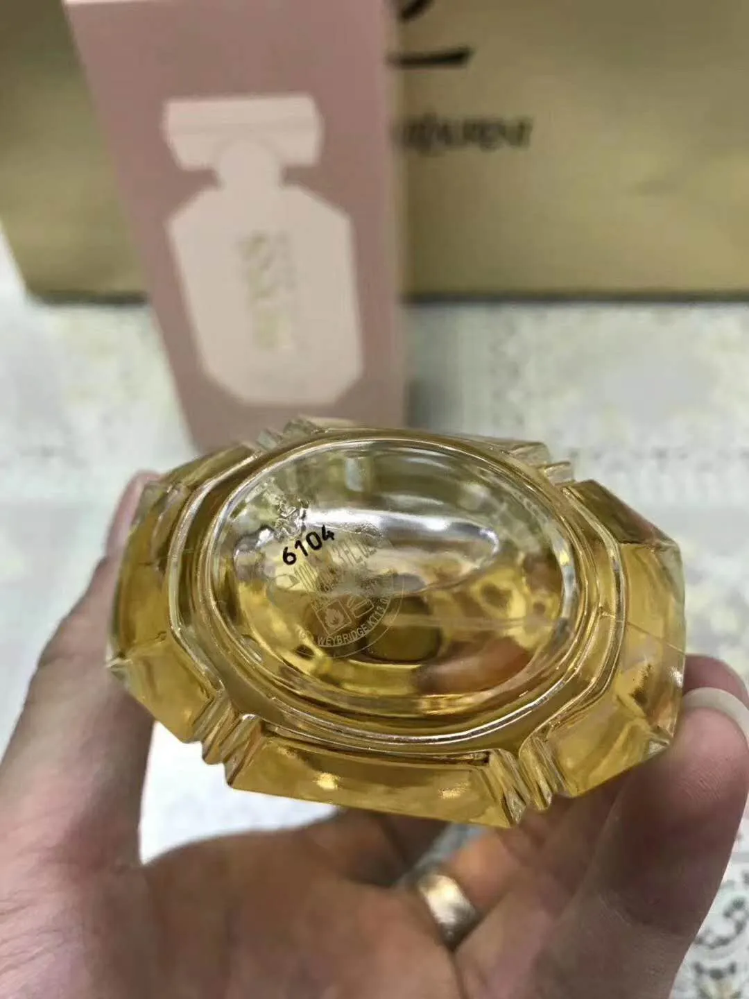 Hugo Boss The Scent For Her 100ml