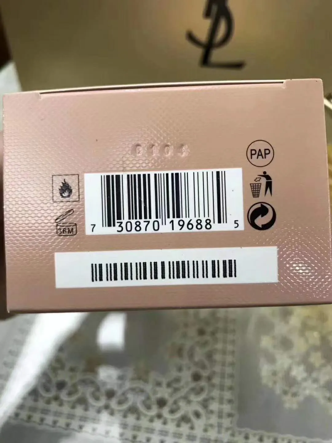 Hugo Boss The Scent For Her 100ml