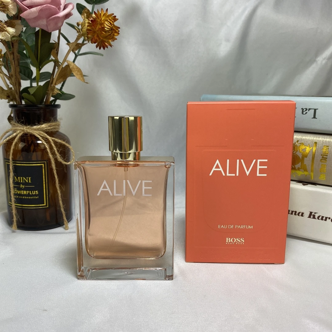 Hugo Boss Alive Wooden Women's perfume 100ml