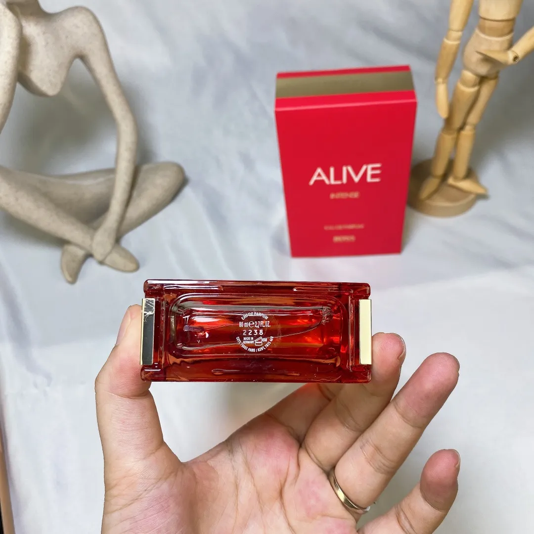 Hugo Boss Vitality Women's Intense Perfume 100mll | All-Day