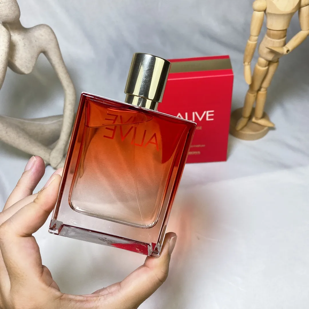 Hugo Boss Vitality Women's Intense Perfume 100mll | All-Day