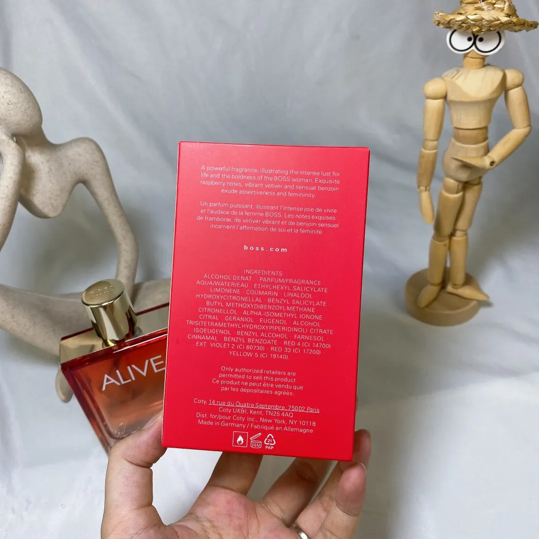 Hugo Boss Vitality Women's Intense Perfume 100mll