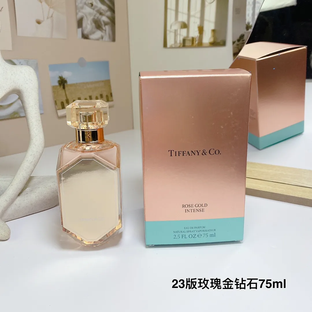 Tiguani Perfume Rose Gold 75ml