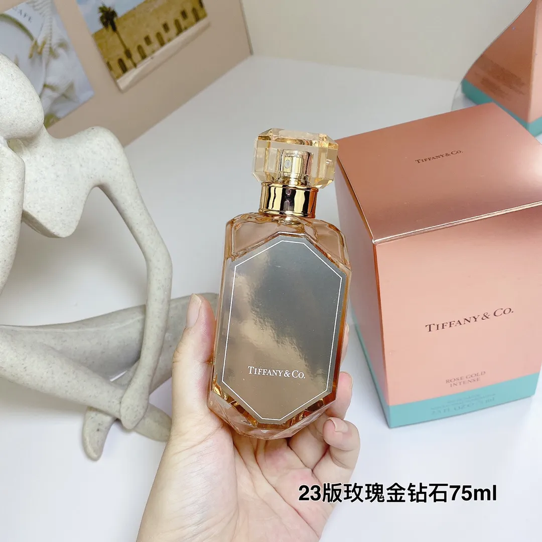 Tiguani Perfume Rose Gold 75ml
