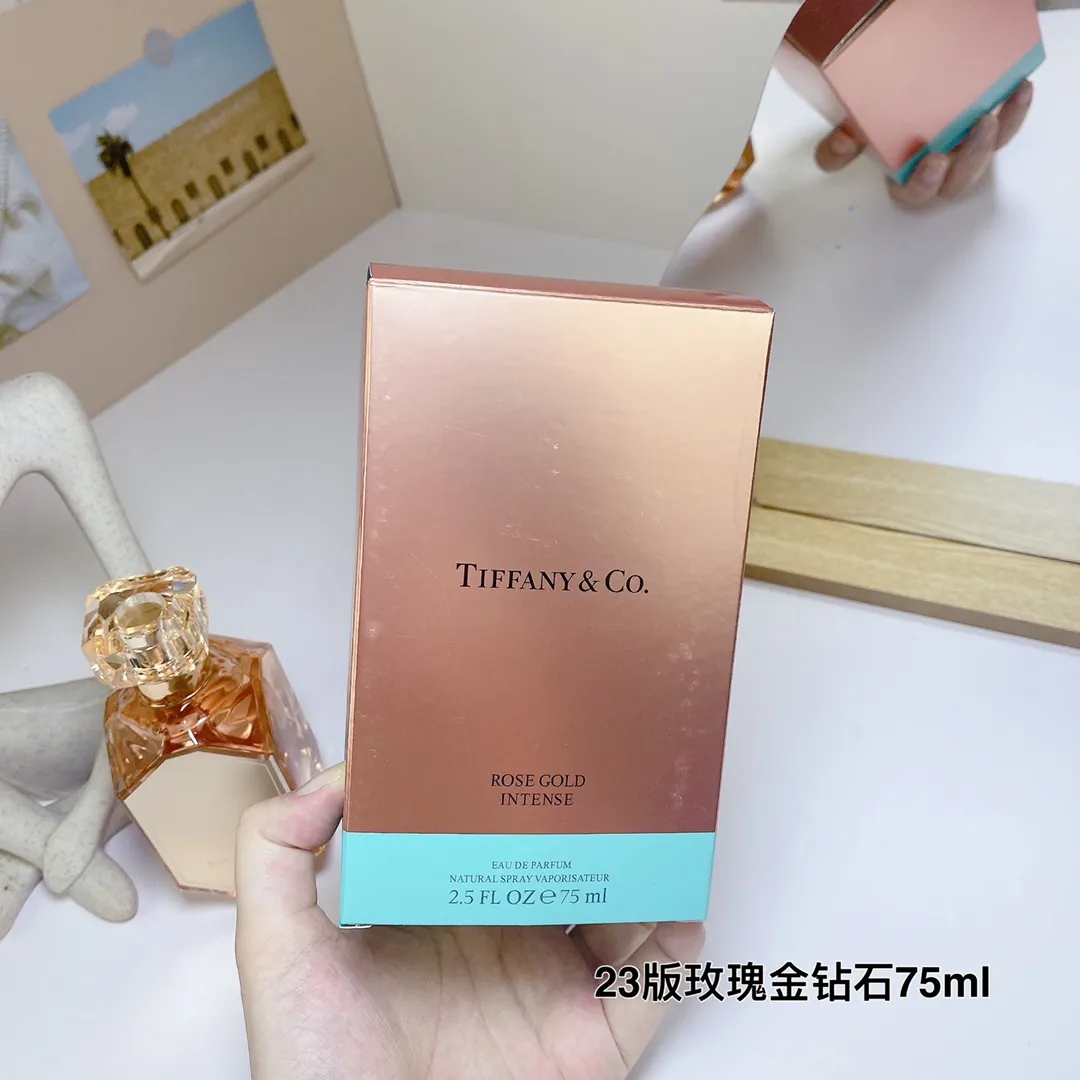 Tiguani Perfume Rose Gold 75ml