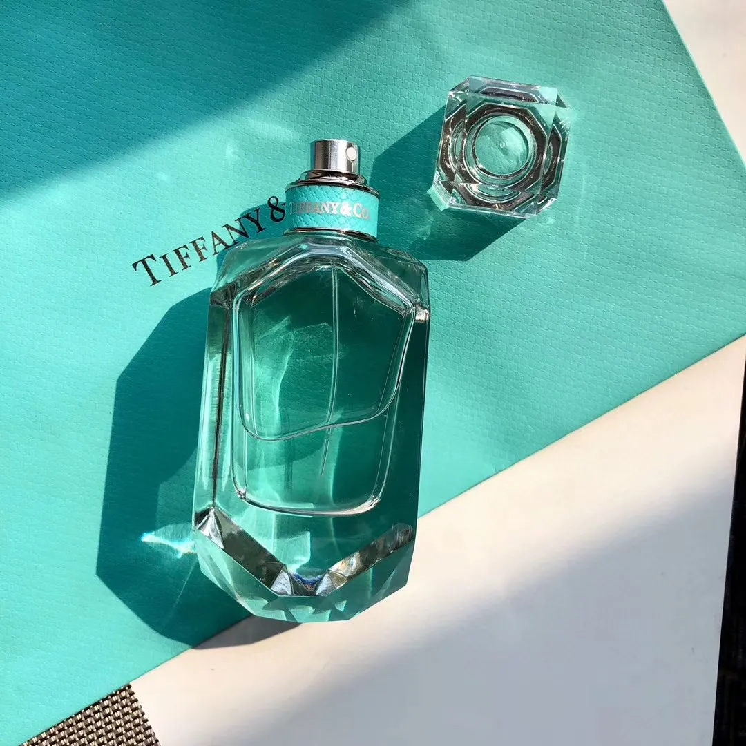 Tiguani Diamond Perfume 75ml - A Dazzling & Elegant Scent