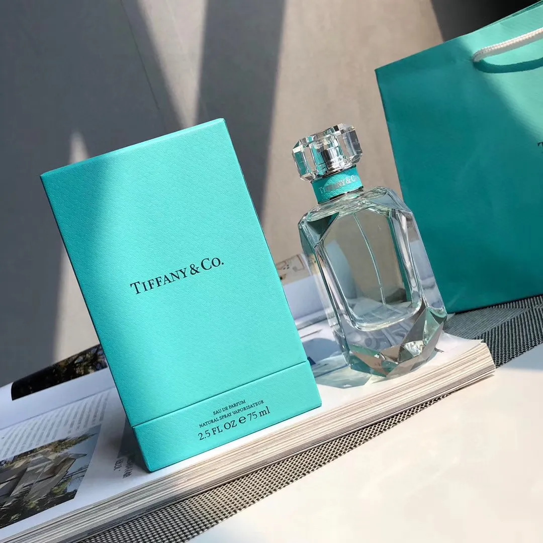 Tiguani Diamond Perfume 75ml - A Dazzling & Elegant Scent