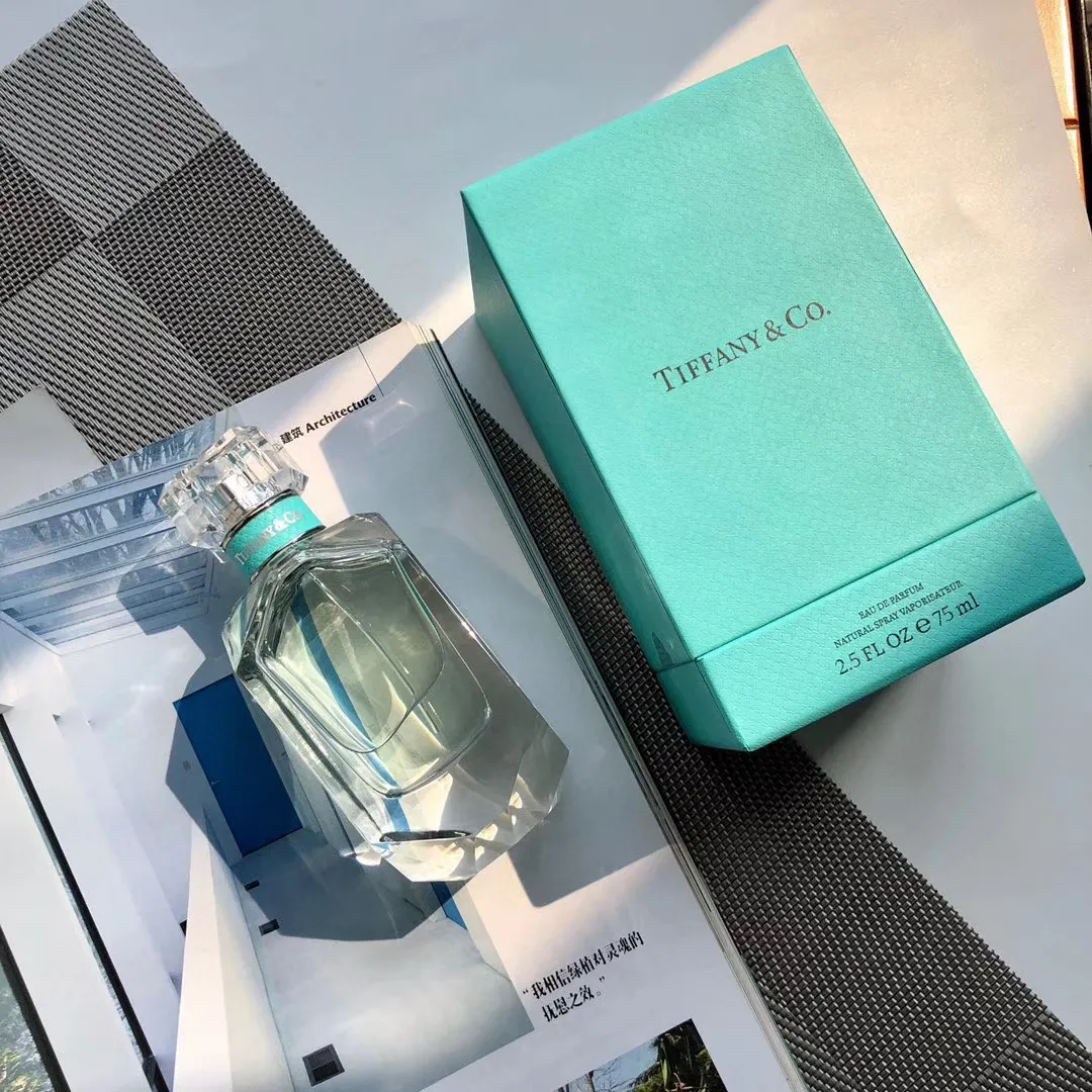 Tiguani Diamond Perfume 75ml - A Dazzling & Elegant Scent