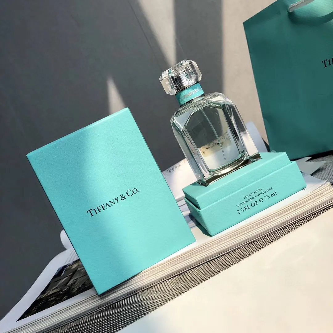Tiguani Diamond Perfume 75ml - A Dazzling & Elegant Scent