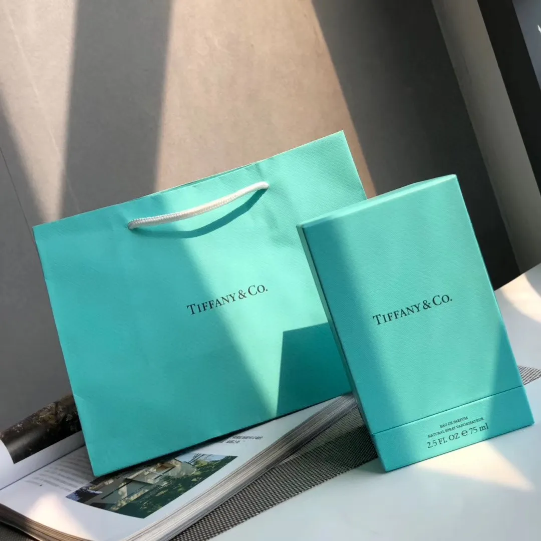 Tiguani Diamond Perfume 75ml - A Dazzling & Elegant Scent