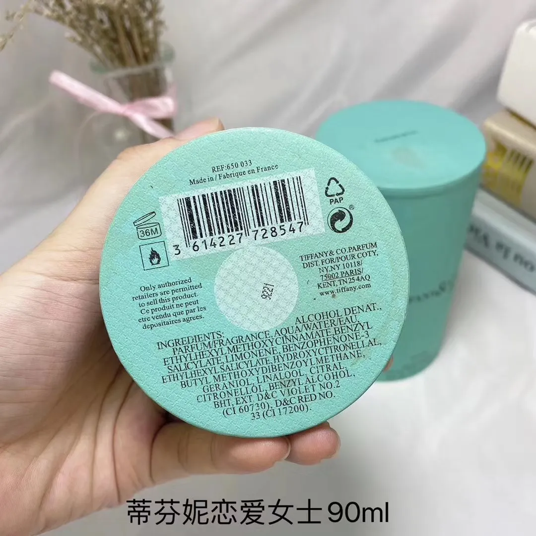 Tiguani Women In Love perfume 90ml love for her