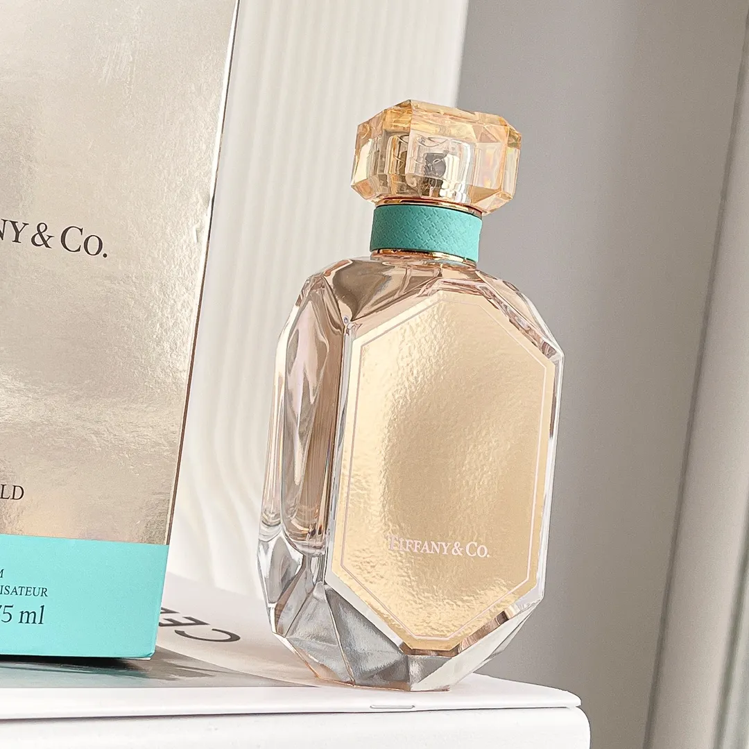 Tiguani Rose Gold Diamond 75m Women's perfume