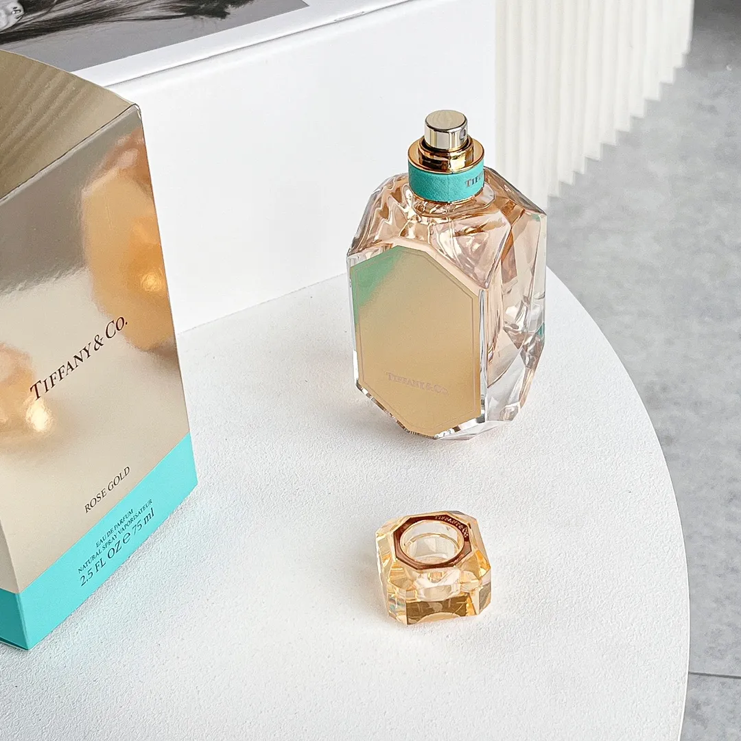 Tiguani Rose Gold Diamond 75m Women's perfume