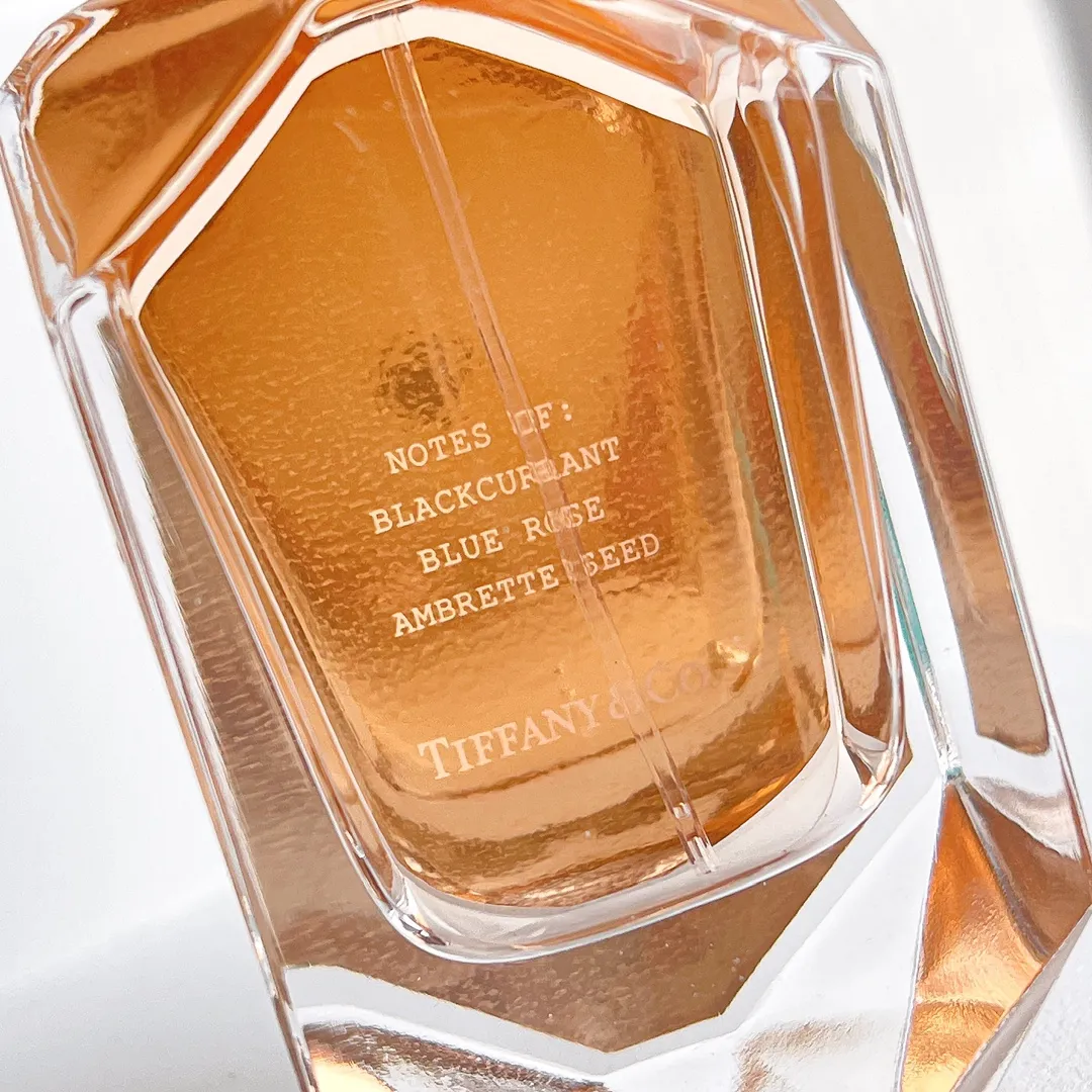 Tiguani Rose Gold Diamond 75m Women's perfume