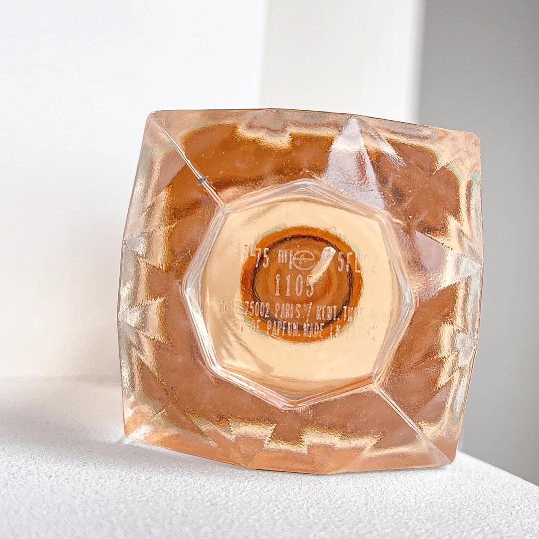 Tiguani Rose Gold Diamond 75m Women's perfume