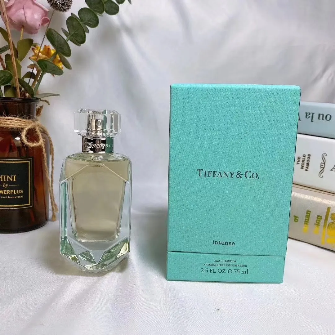 Tiguanni Passionate Women Perfume Essence Passionate Diamond Passionate Lasting Fragrance Perfume Floral Fragrance Fragrance Edp 75ml