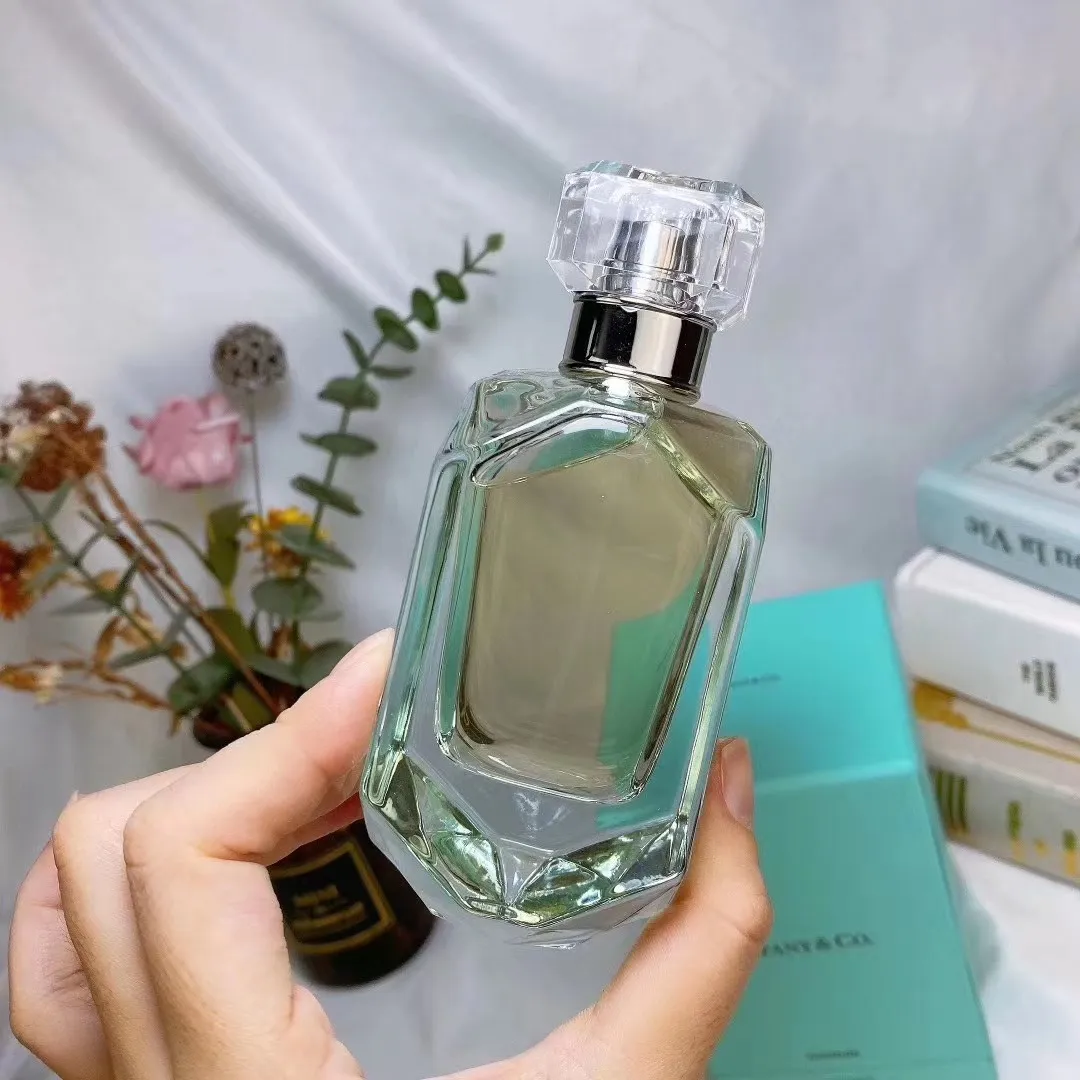 Tiguanni Passionate Women Perfume Essence Passionate Diamond Passionate Lasting Fragrance Perfume Floral Fragrance Fragrance Edp 75ml