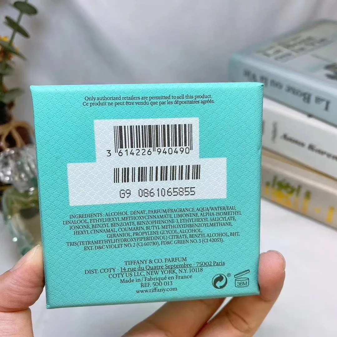 Tiguanni Passionate Women Perfume Essence Passionate Diamond Passionate Lasting Fragrance Perfume Floral Fragrance Fragrance Edp 75ml