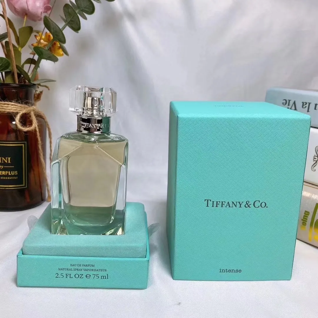 Tiguanni Passionate Women Perfume Essence Passionate Diamond Passionate Lasting Fragrance Perfume Floral Fragrance Fragrance Edp 75ml