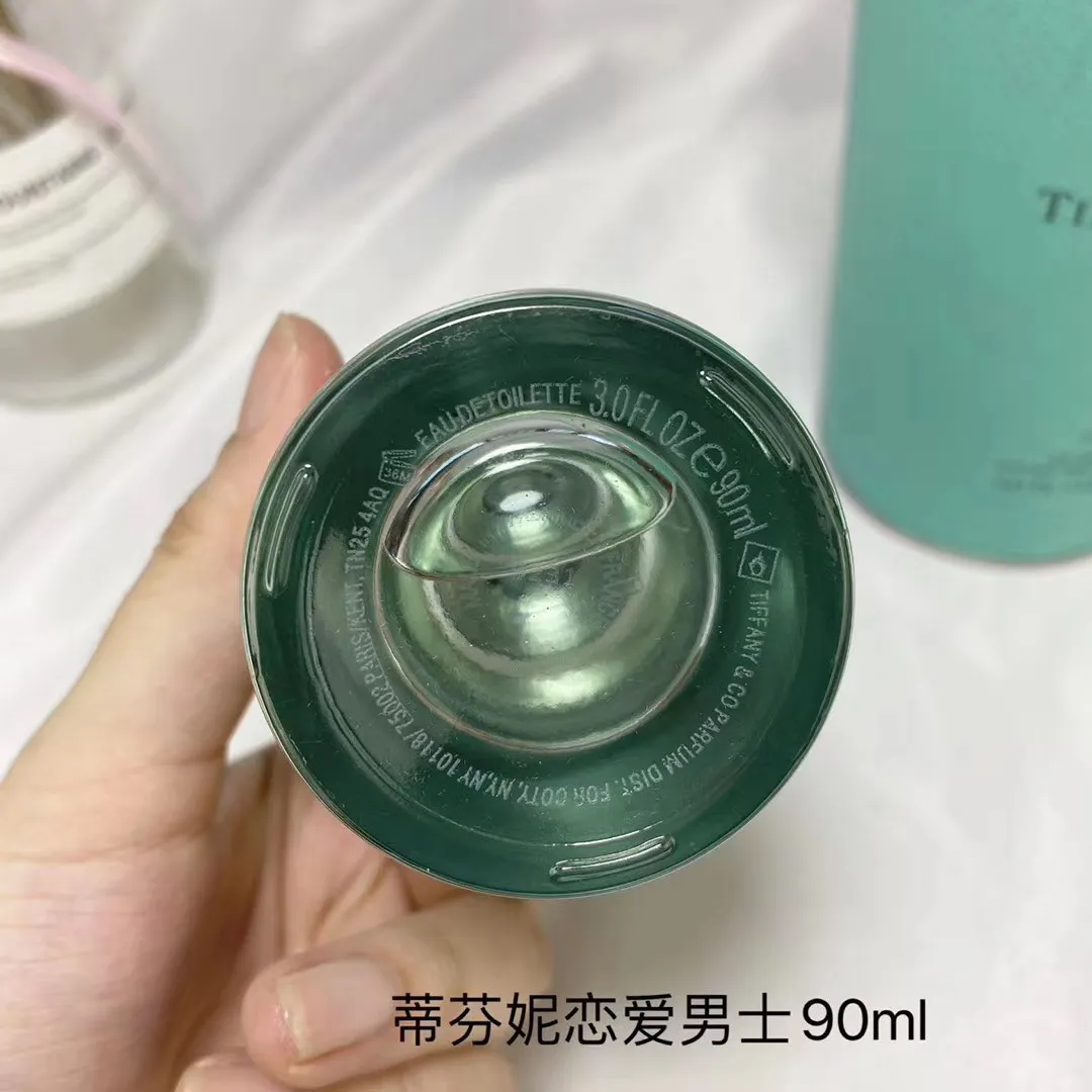 Tiguanni Eau De Toilette 90ml Love For Him