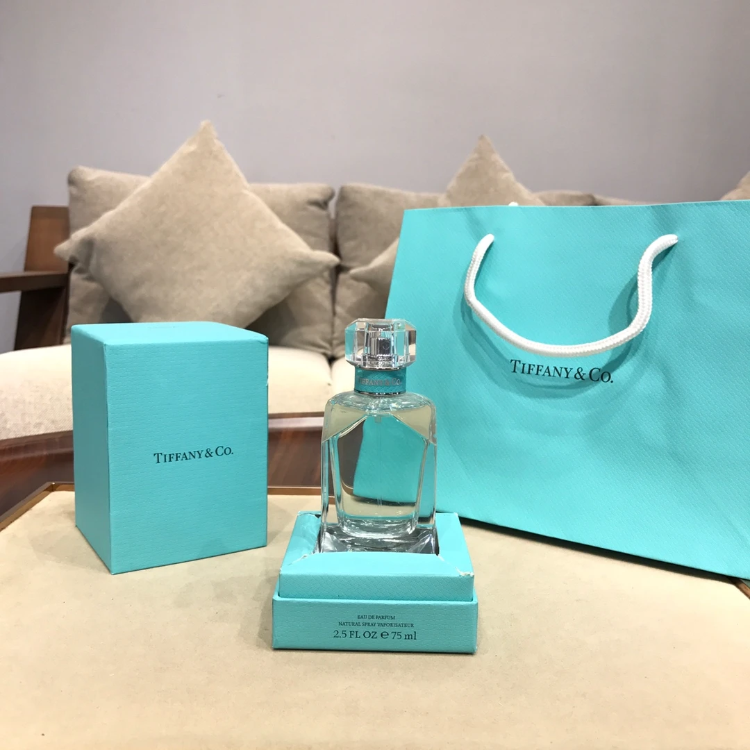 Tiguanni Diamond Women's Perfume EDP Capacity: 75ml