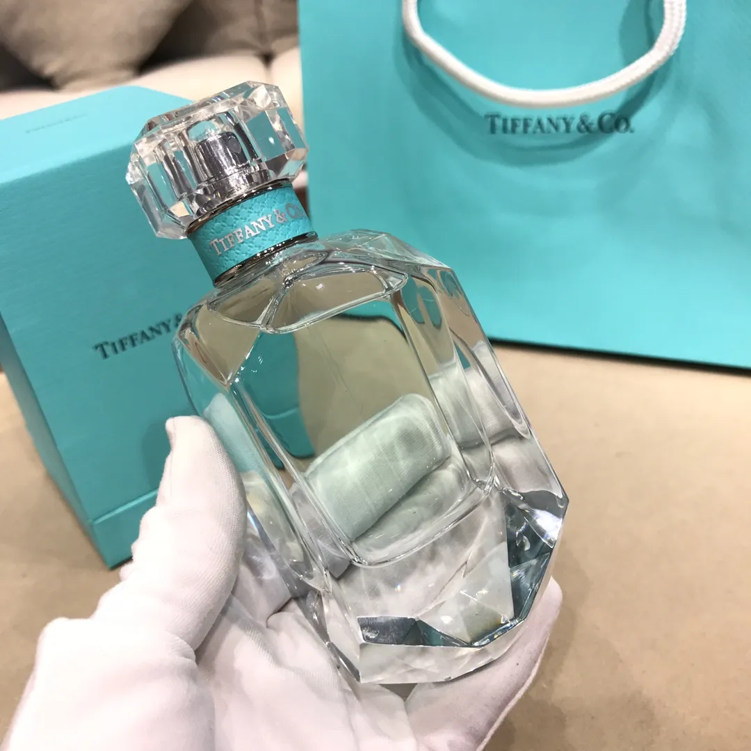 Tiguanni Diamond Women's Perfume EDP Capacity: 75ml