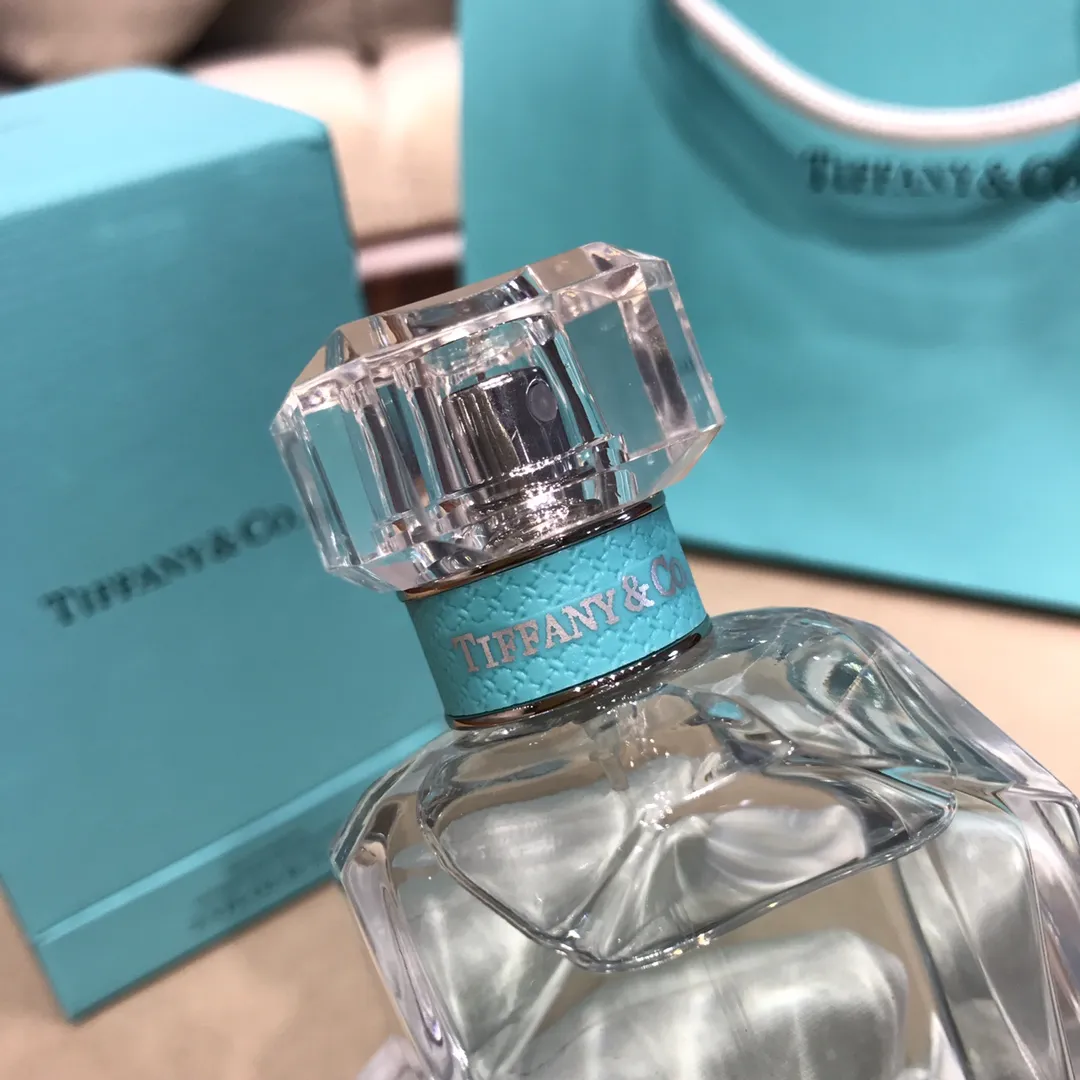 Tiguanni Diamond Women's Perfume EDP Capacity: 75ml