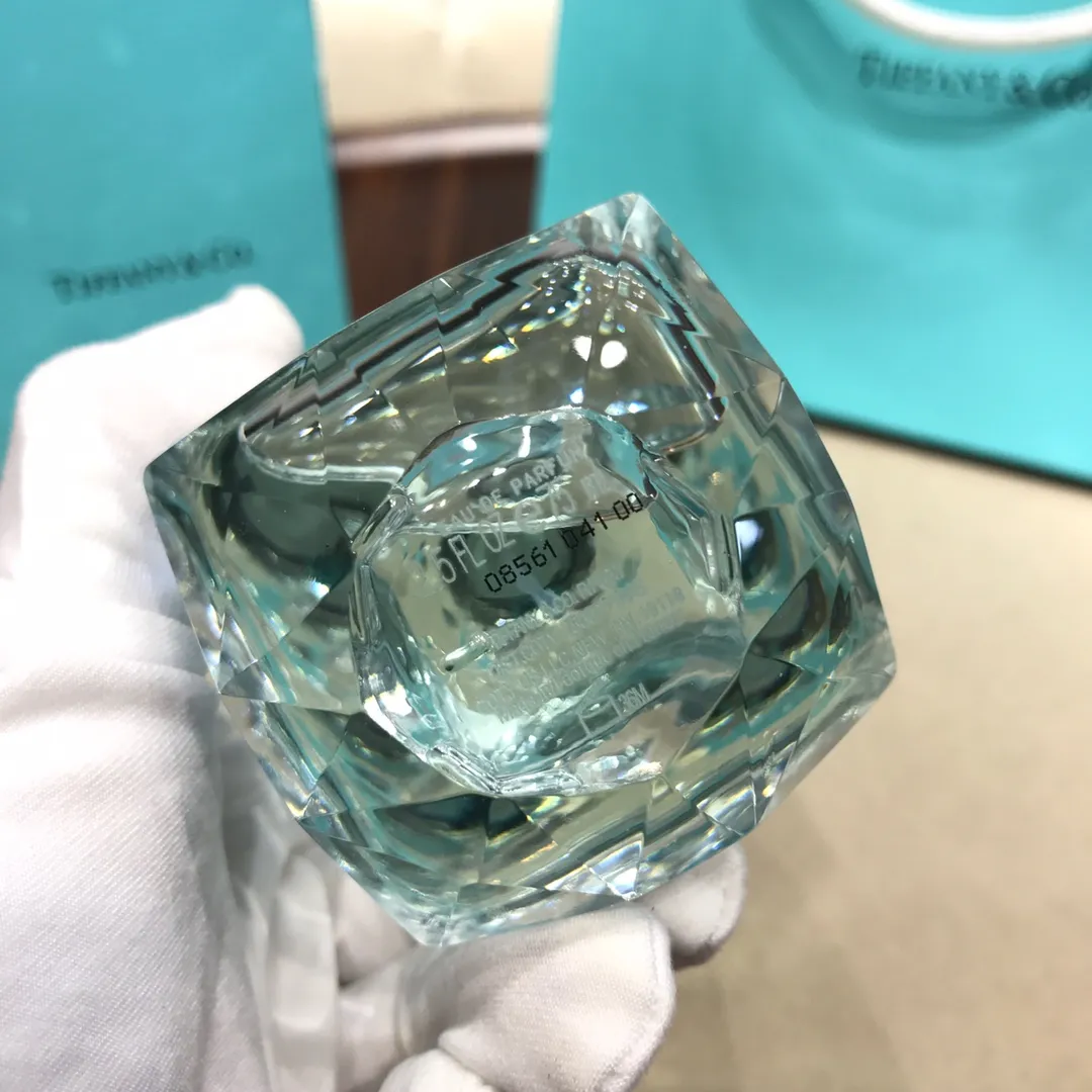 Tiguanni Diamond Women's Perfume EDP Capacity: 75ml