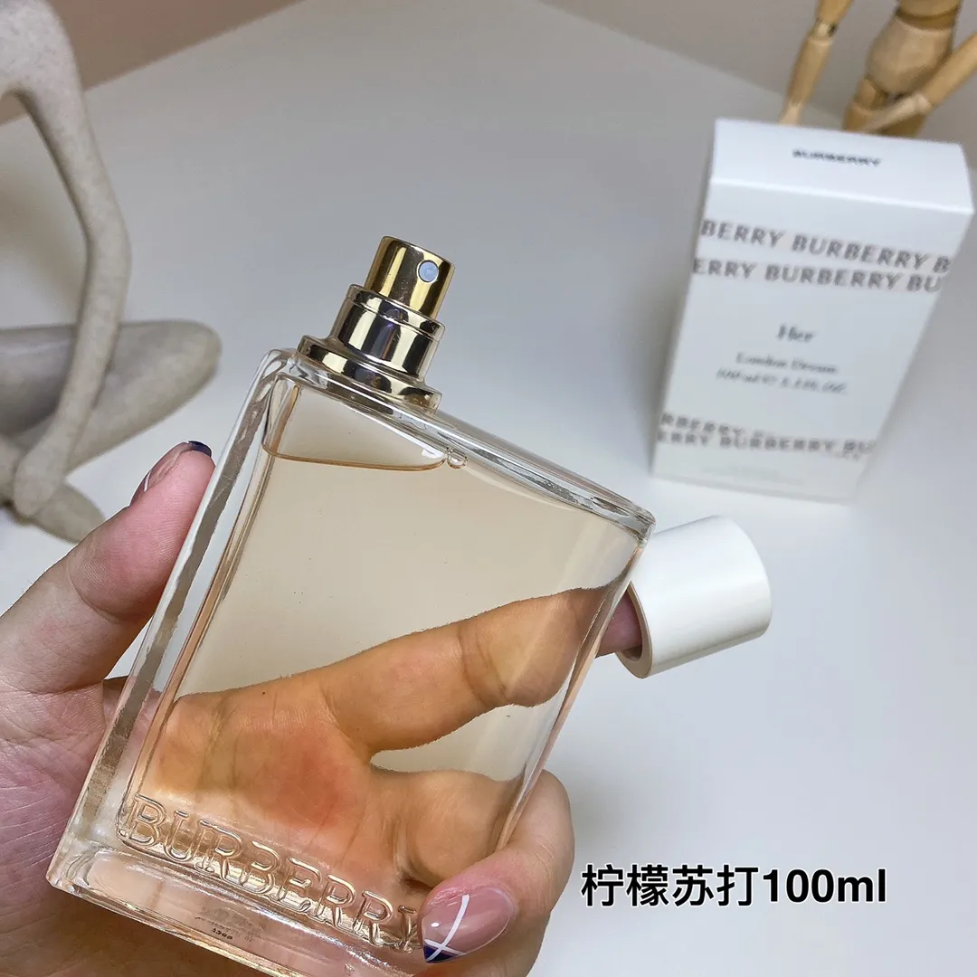 Burberry Flowers & Her Dreams London | Lemon Soda Scent 100ml