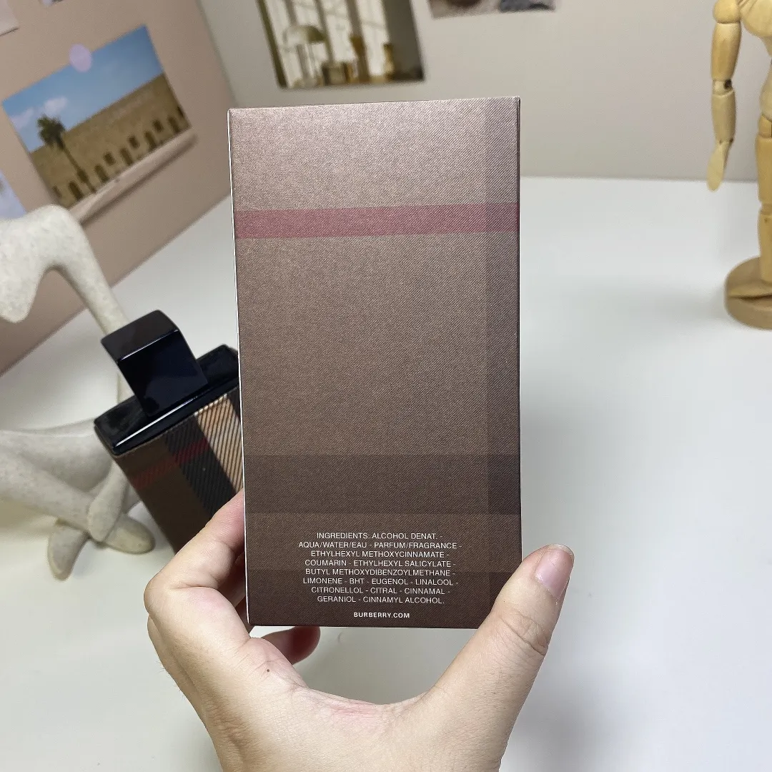 Burberry London For Men 100ml