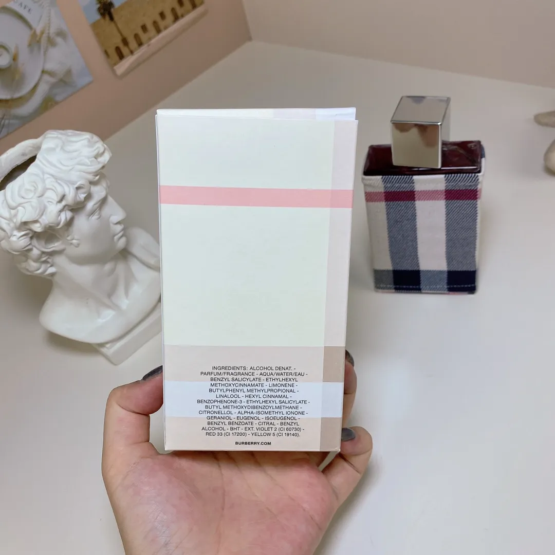 Burberry London Ladies (New London) 100ml