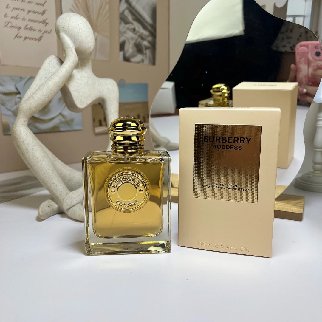 Burberry Goddess Perfume EDP 100ml