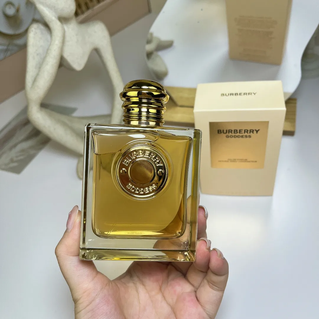 Burberry Goddess Perfume EDP 100ml