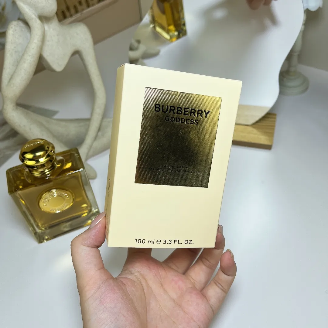 Burberry Goddess Perfume EDP 100ml