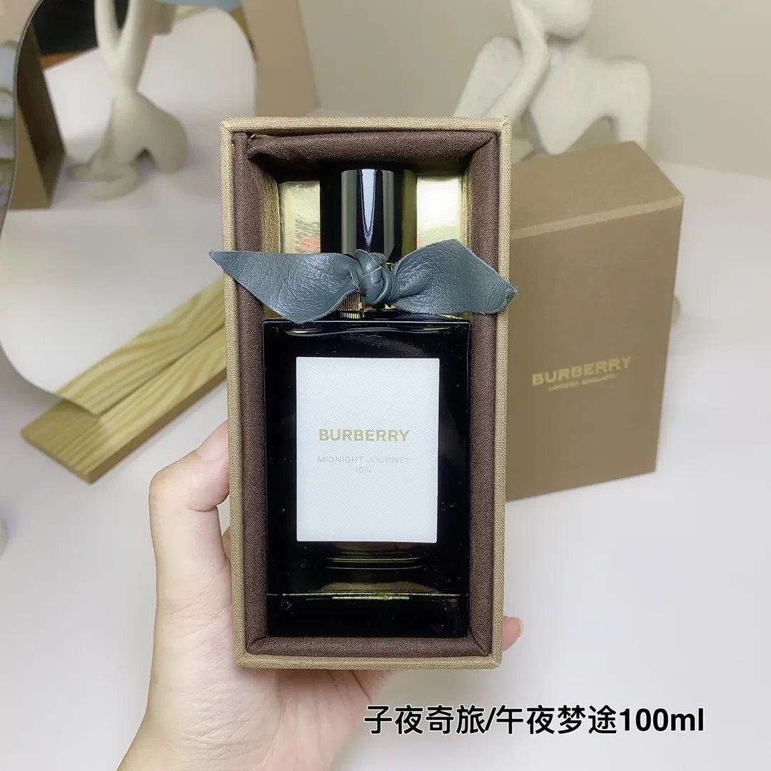Burberry Midnight Journey 100ml