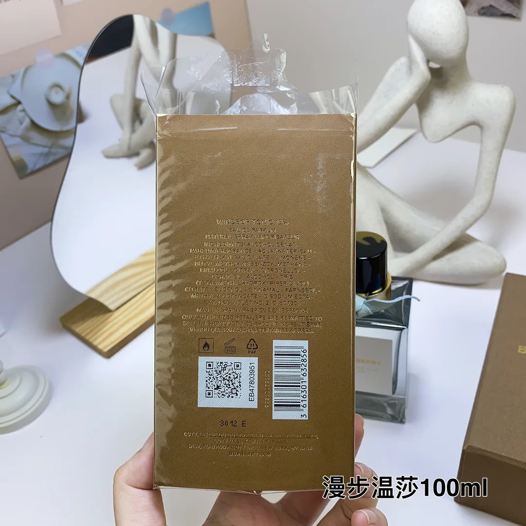 Burberry Strolling Through Windsor 100ml