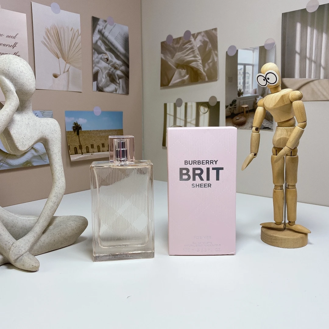 Burberry Brit Sheer 100ml