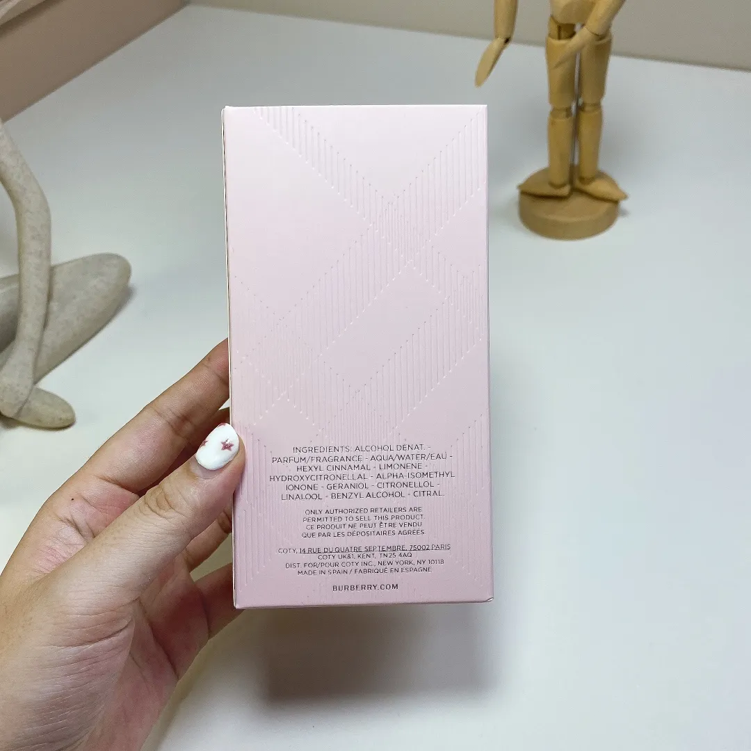 Burberry Brit Sheer 100ml