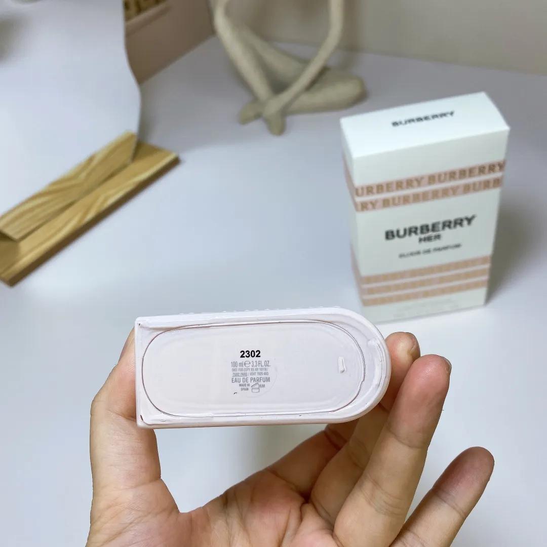 Burberry Her Elixir De Parfum 100ml