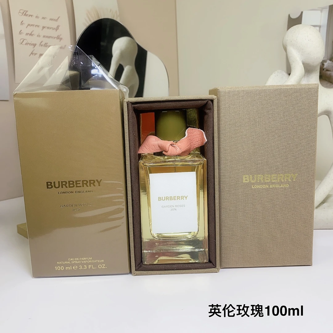 Burberry Garden Roses 100m1