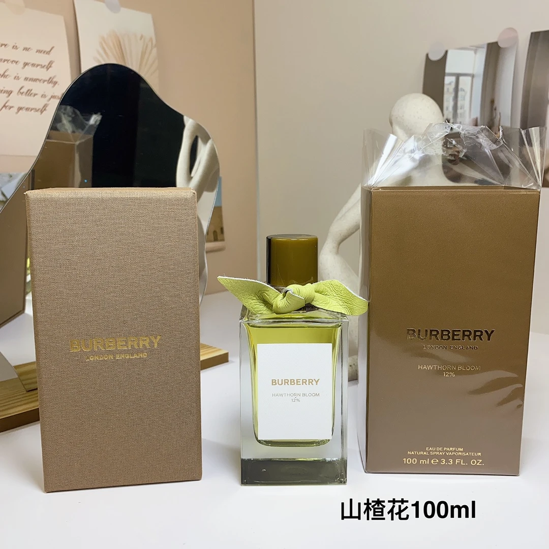 Burberry INPUT TITLE 100m1