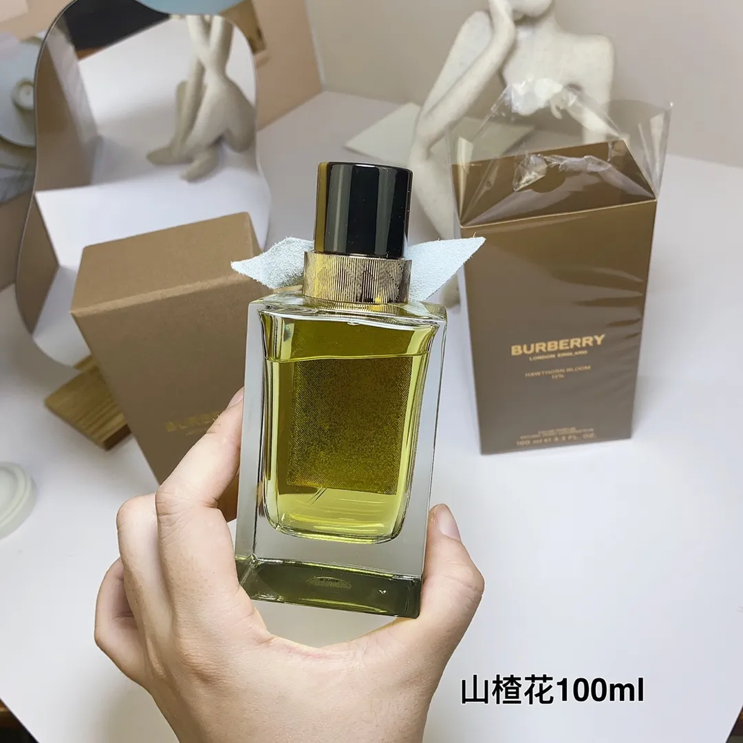 Burberry INPUT TITLE 100m1