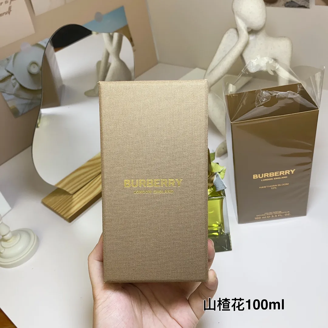Burberry INPUT TITLE 100m1