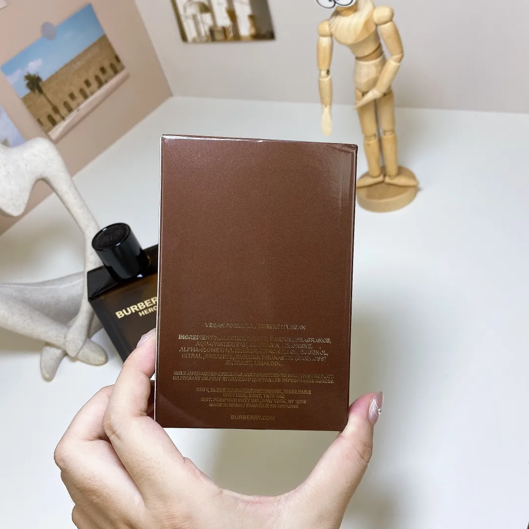 Burberry Essence Heart Of Courage (Hero) 100ml