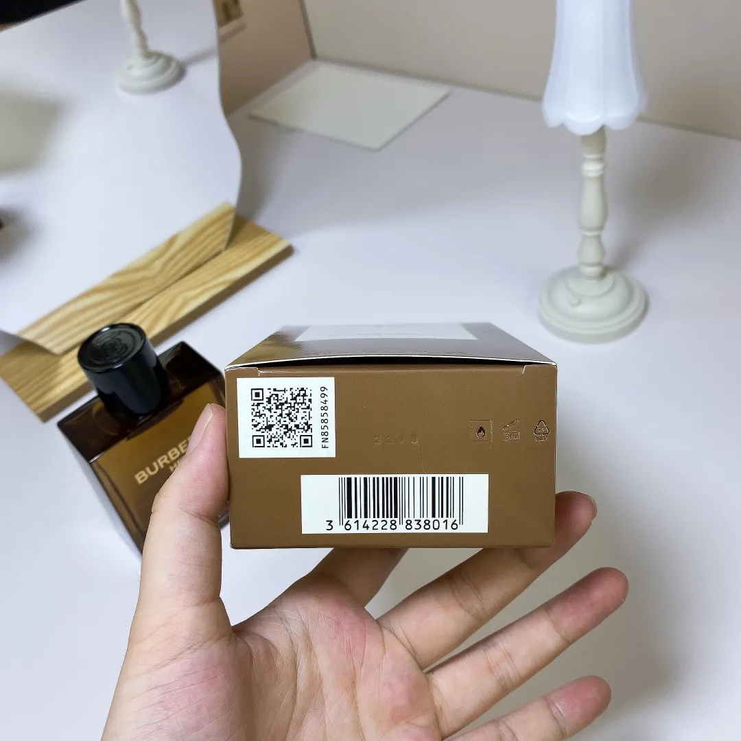 Burberry Hero Fragrance Junyong Men's Perfume 100ml