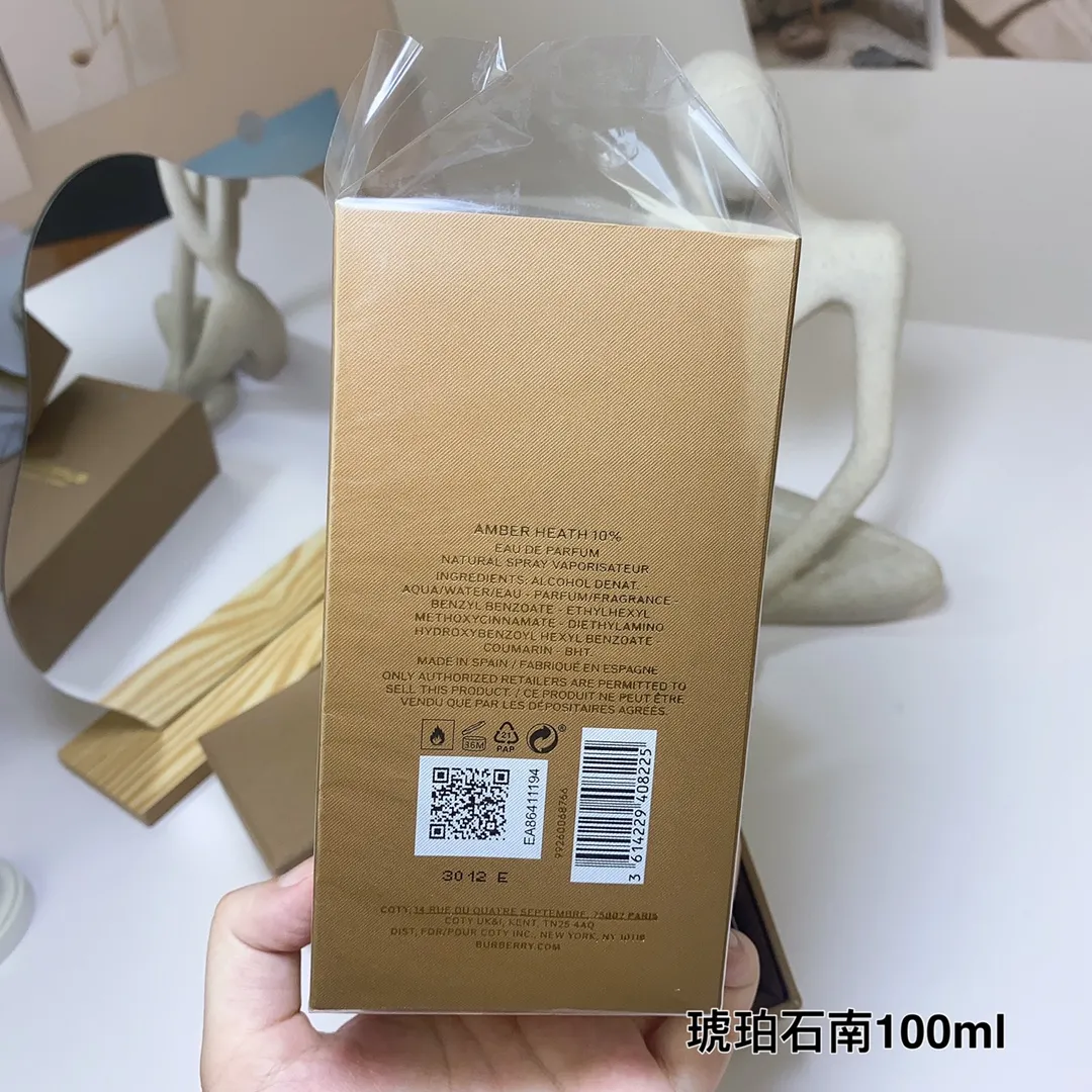 Burberry Amber Heath 100ml