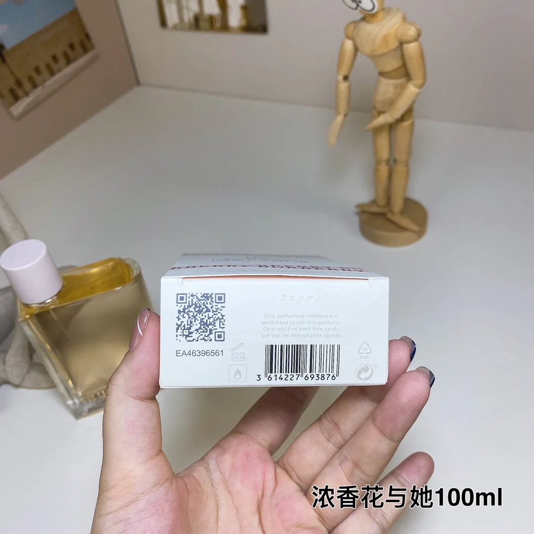 Burberry Flower And Her Fantasy Powder Perfume Edp100ml